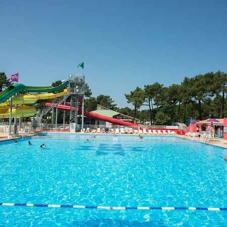 Mobil Home 6 Personnes Camping 4 Etoiles Bonne Anse La Palmyre Les Mathes Buitenkant foto